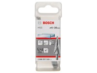 Bosch Stupňovitý vrták HSS-TiN 4-30 mm