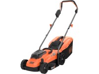 Black+Decker Aku kosačka na trávu CMW3318L2, 18 V (2x2,5 Ah) Black+Decker Aku kosačka na trávu CMW3318L2, 18 V (2x2,5 Ah)