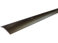 Arcansas Prechodový profil SEMIPVC PVC hnedý 30 x 900 mm