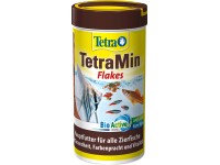 Tetra Vločkové krmivo pre okrasné druhy rýb Min Flakes 200 ml