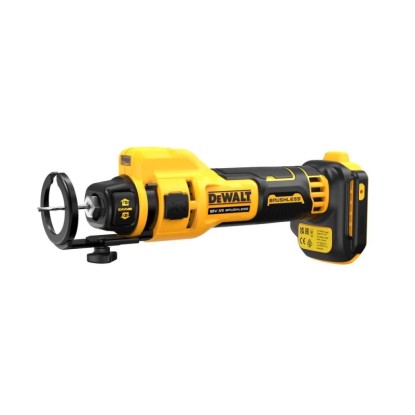 DeWALT 18V XR Aku vyrezávačka do sadrokartónu DCE555N-XJ Solo