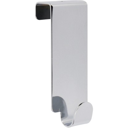 Siro Súprava háčikov na dvere kov pochrómovaná lesklá balenie 3 ks dĺžka 99 mm