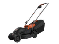 Black+Decker Elektrická rotačná kolesová kosačka 1000 W