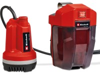 Einhell Power X-Change Akumulátorové čerpadlo GE-PP 18 RB Li - Solo Einhell Power X-Change Akumulátorové čerpadlo GE-PP 18 RB Li - Solo