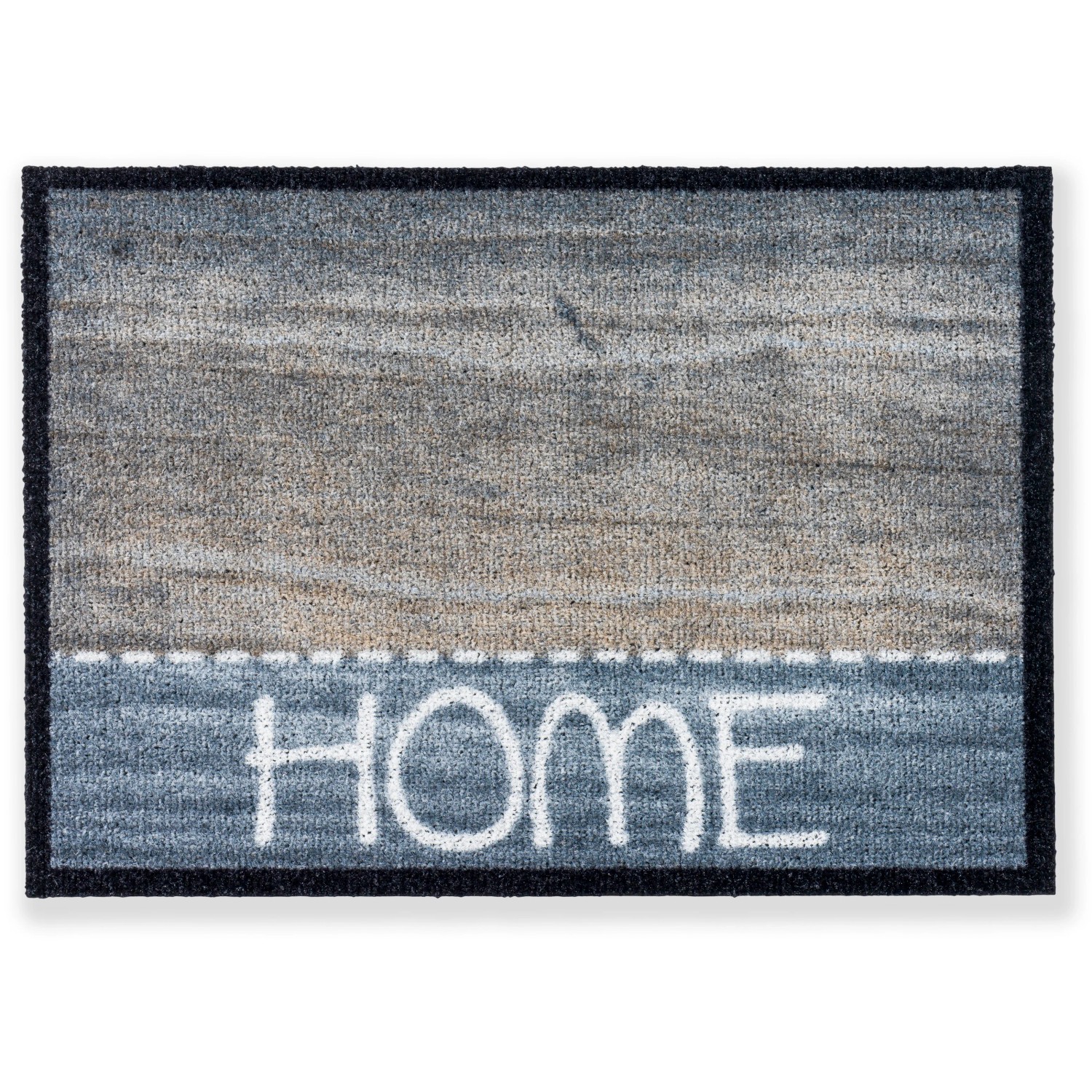 E-shop Astra Rohožka Deco Brush cca 50 cm x 70 cm Home vzor dreva