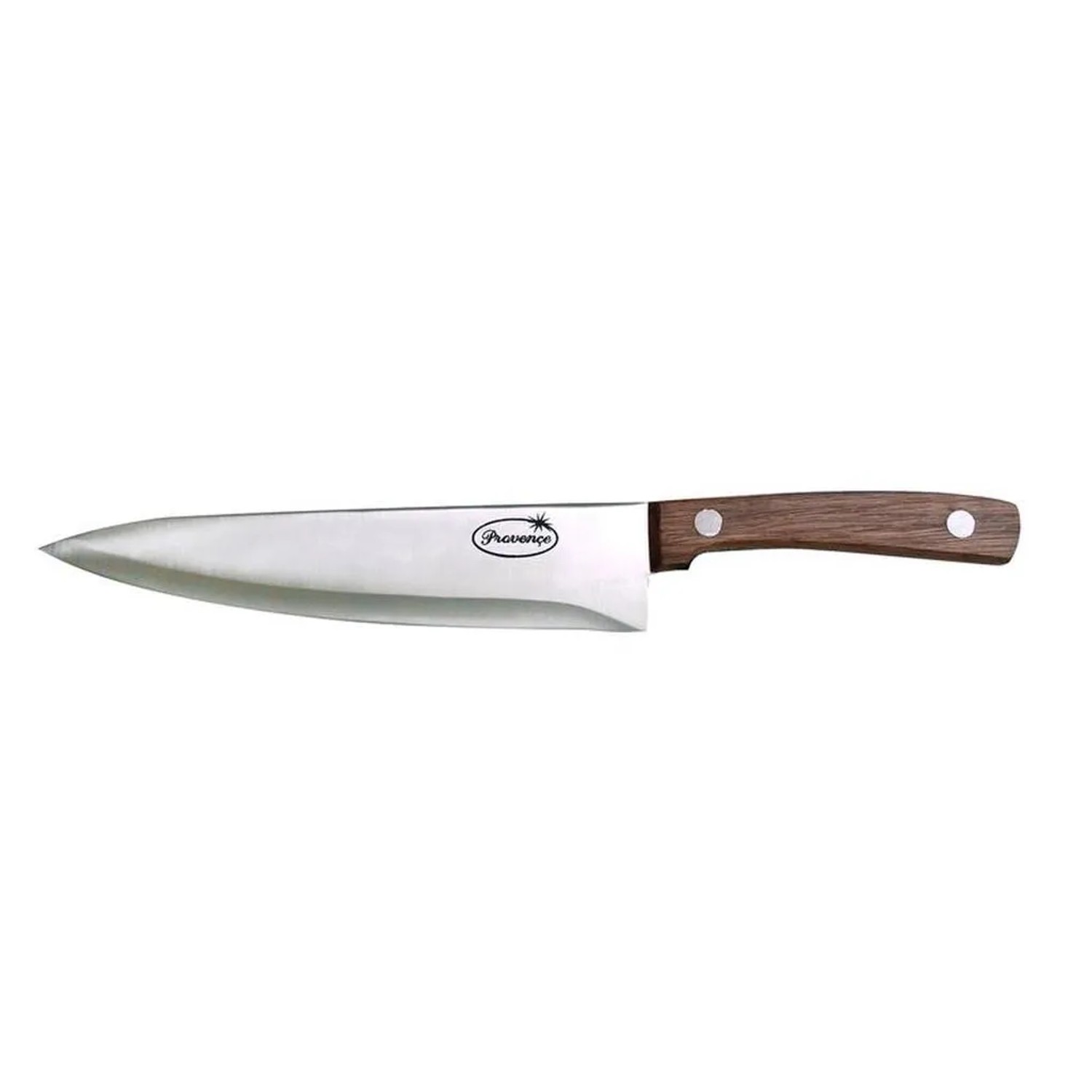 E-shop Provence Kuchársky nôž Wood, 20 cm