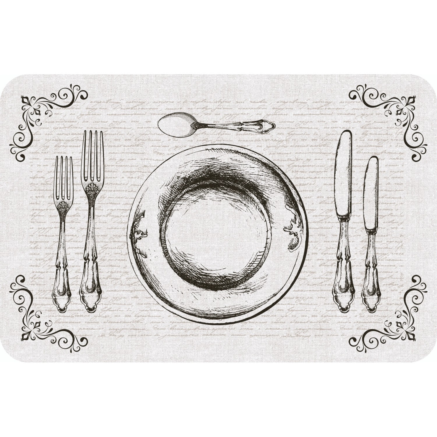 E-shop d-c-table Prestieranie Rio Couvert 29 x 44 cm
