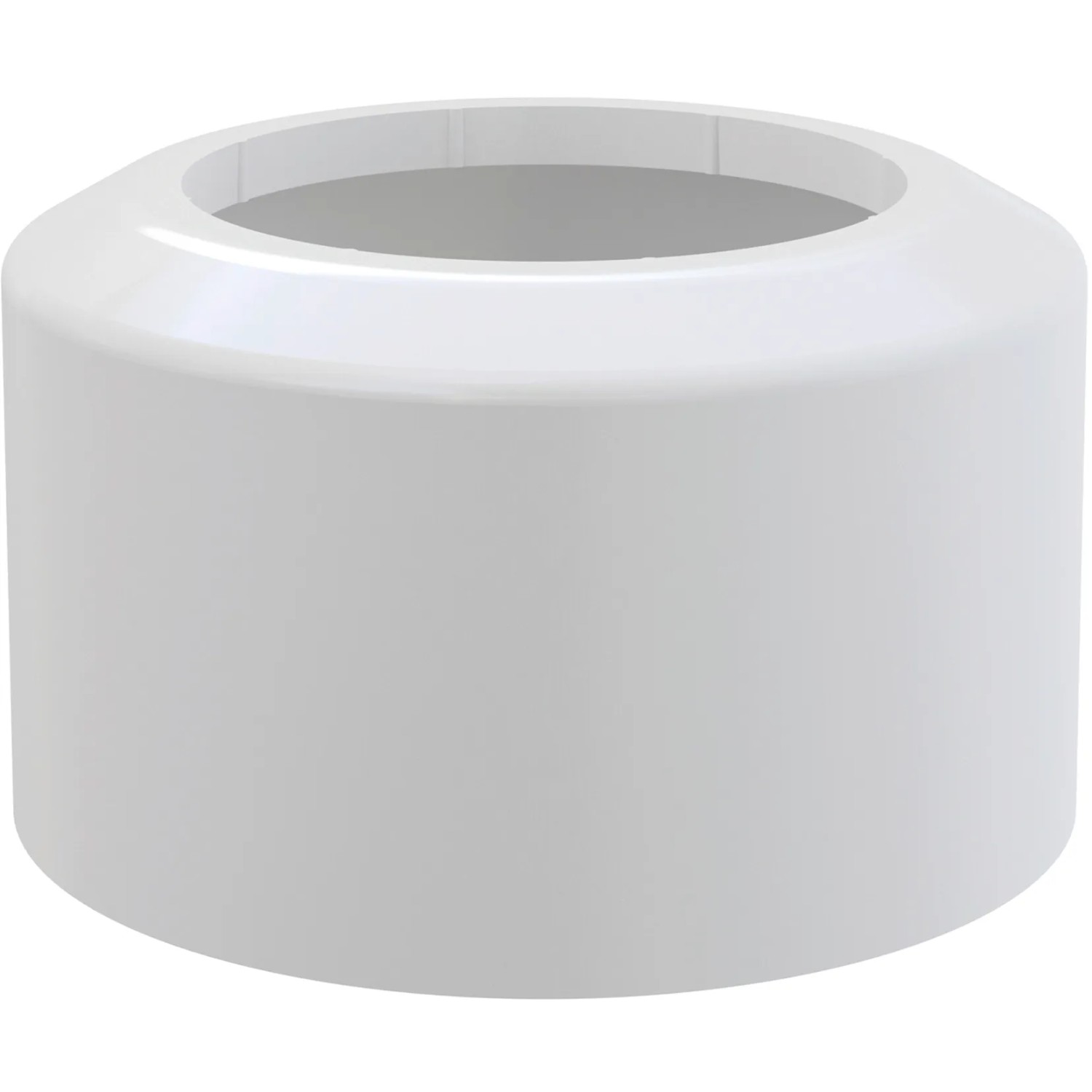 E-shop Alcadrain WC rozeta veľká hĺbka rozšírenia 100 mm