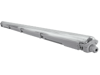 e2 elektro LED svetlo do vlhka basic M, IP65, 1x18 W, 2000 lm, 4000K, 127 cm