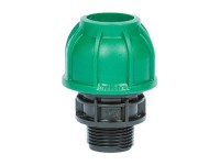 Irritec Prechodka Connecto s vonkajším závitom 25x1