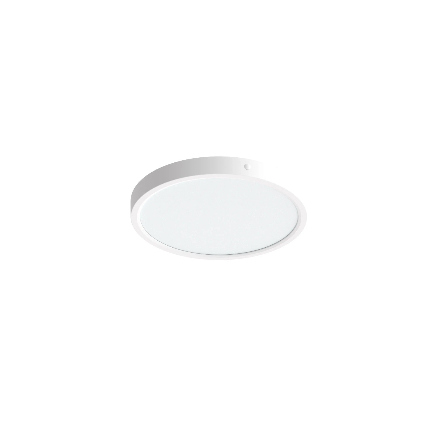 E-shop EURAKLES Svietidlo LED DIANA II 9/12/18W 1620lm 3000/4000/6000K pr. 23 x 2,5 cm