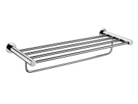 Novaservis Veľký držiak uterákov so závesom Ferro Smile, leštená nerez Novaservis Veľký držiak uterákov so závesom Ferro Smile, leštená nerez