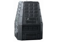 Prosperplast Kompostér Evogreen čierny, 850 l Prosperplast Kompostér Evogreen čierny, 850 l
