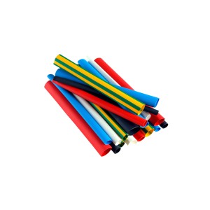 Steinel Zmršťovacie bužírky III, 4-12 mm, rôzne farby pre teplovzdušné pištole.