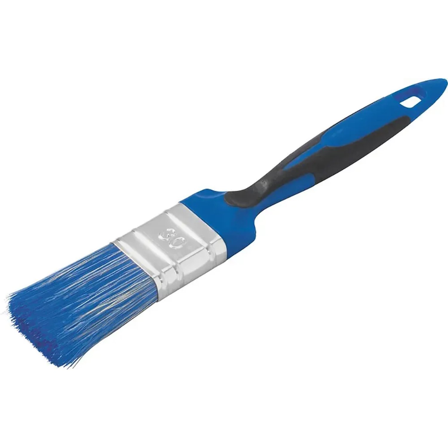 E-shop LUX-TOOLS Štetec na vodou riediteľné farby a laky 2K, 30 mm