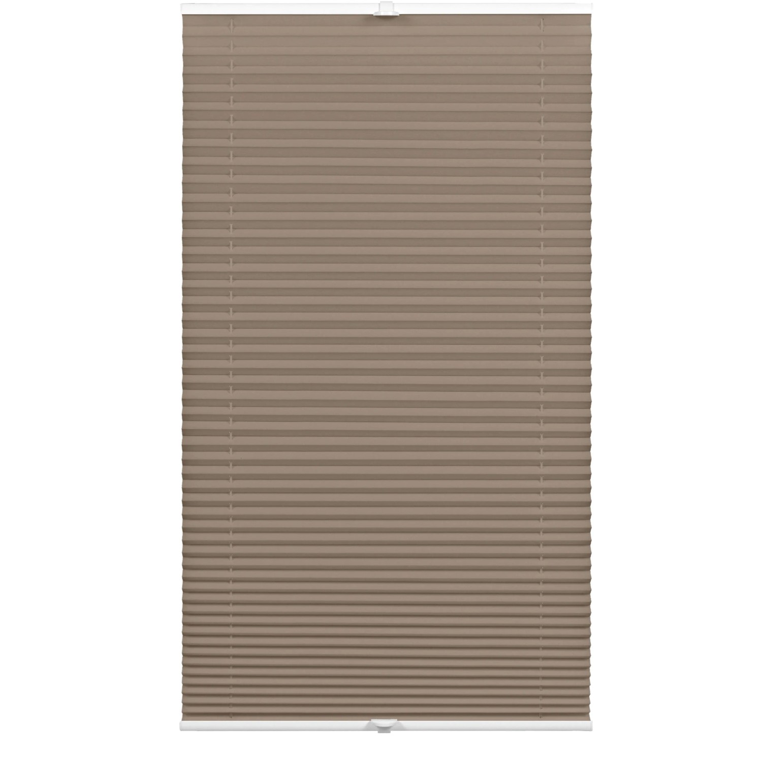 E-shop Gardinia Plisovaná roleta Concept Daylight taupe 90 x 130 cm