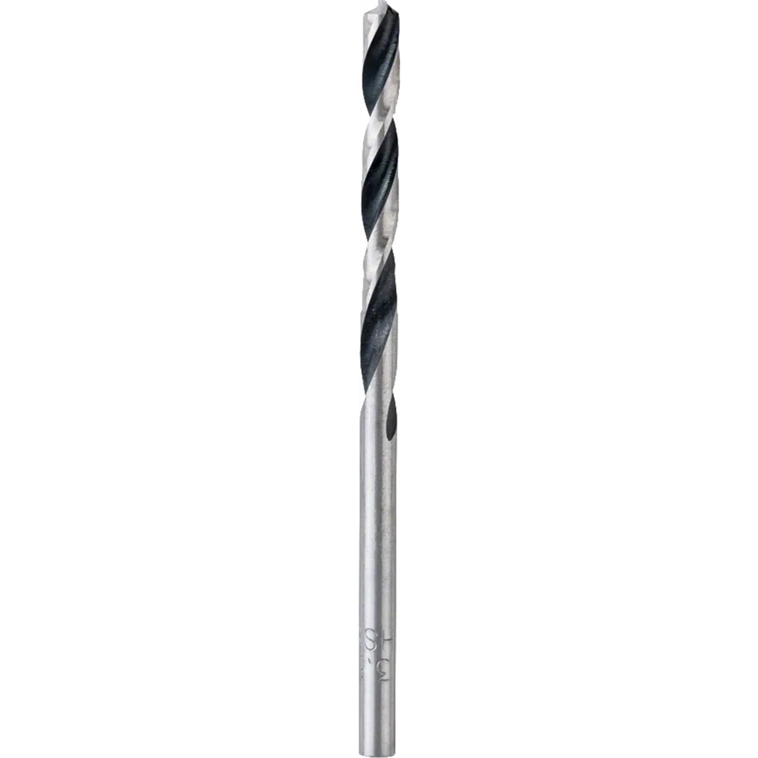 E-shop Bosch Špirálový vrták HSS PointTeQ, 2 ks, 3,5 mm