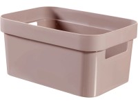 Curver Úložný box Infinity ružový 4,5 l, 26 x 17,5 x 12,3 cm