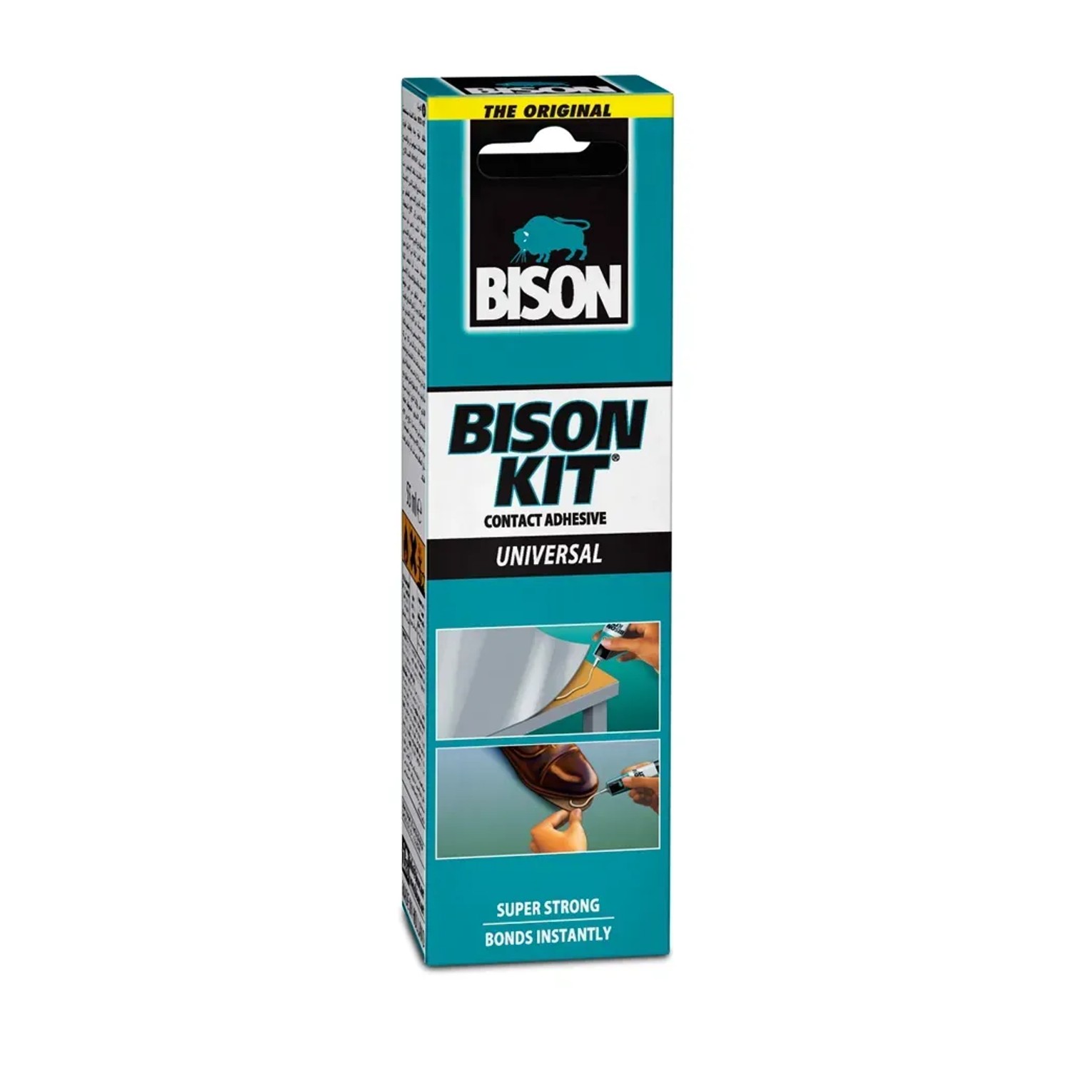 E-shop BISON Lepidlo KIT UNIVERSAL, 140 ml