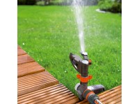 GARDENA Impulzový, kruhový a sektorový zavlažovač Comfort