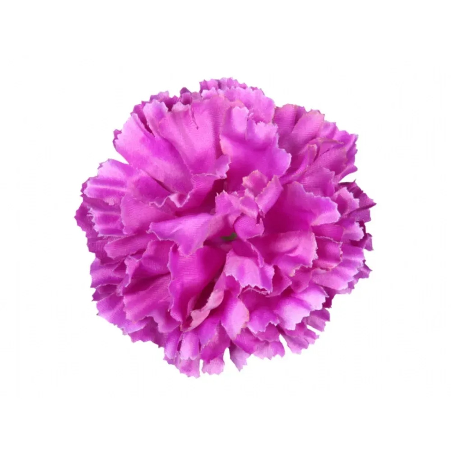 E-shop NOHEL GARDEN Umelá rastlina kvet karafiátu ružový pr. 9 cm