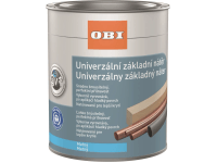 OBI Univerzálny základný náter biely 375 ml OBI Univerzálny základný náter biely 375 ml