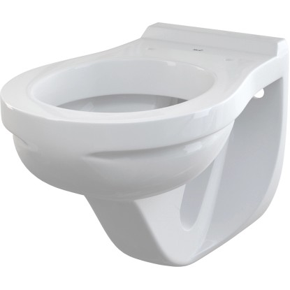 Alcadrain WC závesné biele