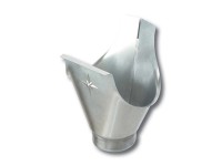 Kotlík zvodu pozinkovaný 25/8 cm