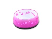 AFP Kitty Miska pre mačky Love ružová, pr. 10 cm