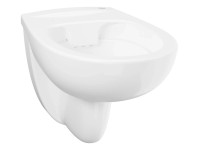 GROHE Závesné WC Bau Ceramic, rimless, alpská biela (112948SH00) GROHE Závesné WC Bau Ceramic, rimless, alpská biela (112948SH00)