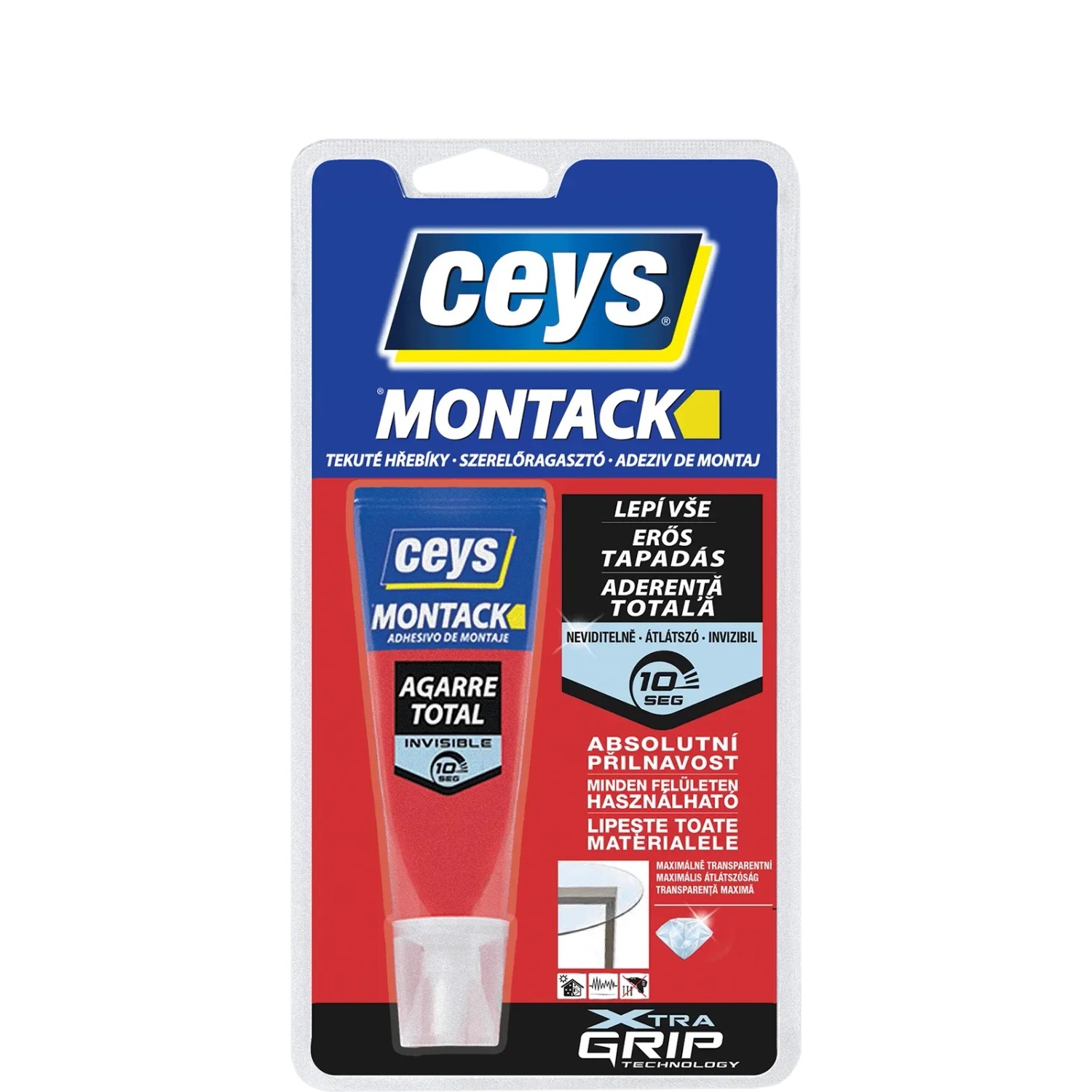 E-shop Ceys Lepidlo MONTACK LEPÍ VŠETKO NEVIDITEĽNE 80 g
