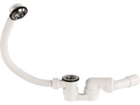 Vaňový sifón 44,8 mm (G 1 1/2 Vaňový sifón 44,8 mm (G 1 1/2