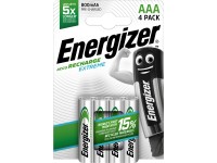 Energizer NiMH Batéria Extreme Micro (AAA) 800 mAh, 4 ks