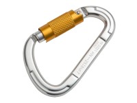 Conacord Karabína s poistkou TwistLock, hliník, 115 mm Conacord Karabína s poistkou TwistLock, hliník, 115 mm