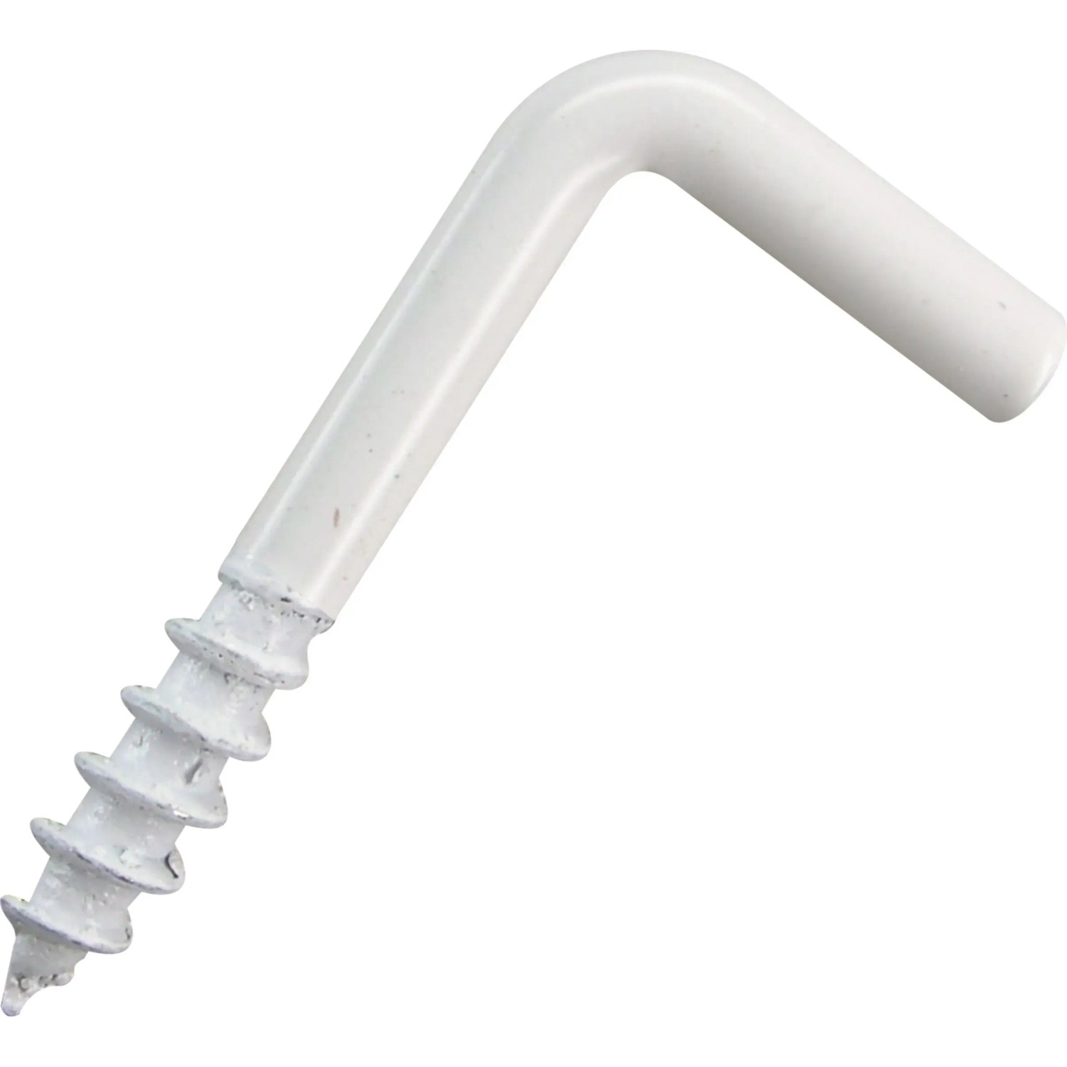 E-shop D.I.P. Skoba so skrutkou, lakovaná, 5 ks, 35 x 15 x 3 mm