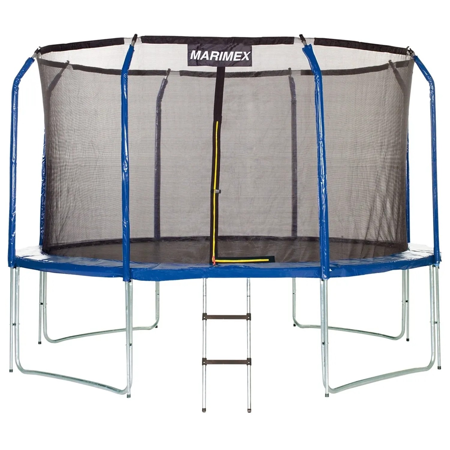 E-shop MARIMEX Trampolína 366 cm + vnútorná ochranná sieť + schodíky