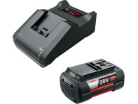 Bosch Akumulátorová základná súprava 36 V / 4 Ah