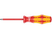 Wera Izolovaný krížový skrutkovač 162 i PH VDE, PH 1 x 80 mm