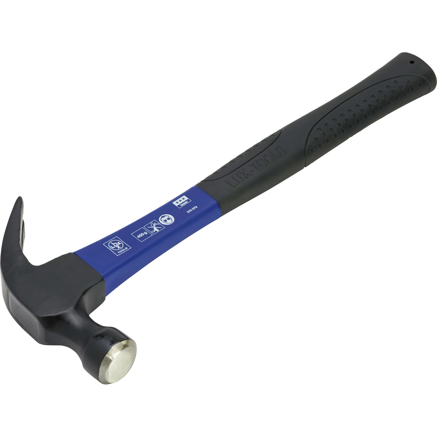 E-shop LUX-TOOLS Tesárske kladivko Classic 330 mm 450 g