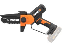 Worx Jednoručná aku prerezávacia píla WG326E.9 20V (Solo) Worx Jednoručná aku prerezávacia píla WG326E.9 20V (Solo)