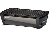 Enders Stolný gril na drevené uhlie Aurora Mirror Black