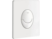 GROHE Splachovacie tlačidlo Skate Air (38505SH0), alpská biela