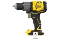 Stanley Fatmax V20 Aku bezuhlíková vŕtačka SFMCD726B-XJ s príklepom 18V Solo