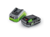 LUX-TOOLS 1 PowerSystem Štartovacia súprava AK-20/2.0 Set LUX-TOOLS 1 PowerSystem Štartovacia súprava AK-20/2.0 Set