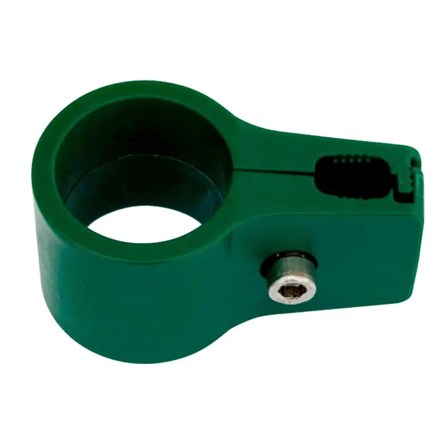 E-shop Jednoduchá spojka zelená 34 mm