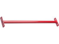 SwingKing Hrazdová tyč červená, 90 cm SwingKing Hrazdová tyč červená, 90 cm