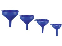 LUX Súprava lievikov 4-dielna LUX Súprava lievikov 4-dielna