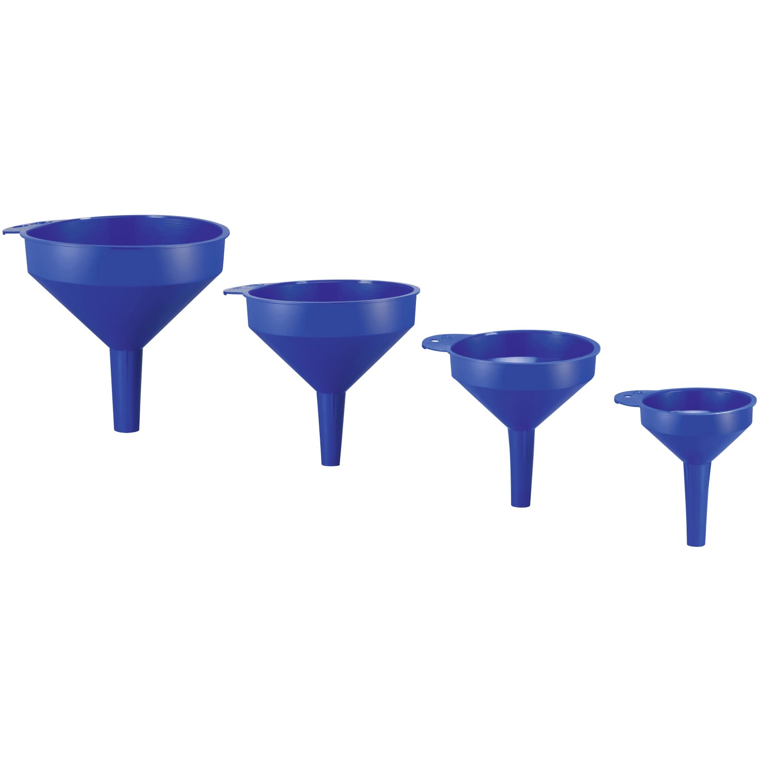 E-shop LUX-TOOLS Súprava lievikov 4-dielna
