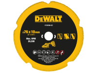 DeWALT Diamantový kotúč Multi Material 76 mm