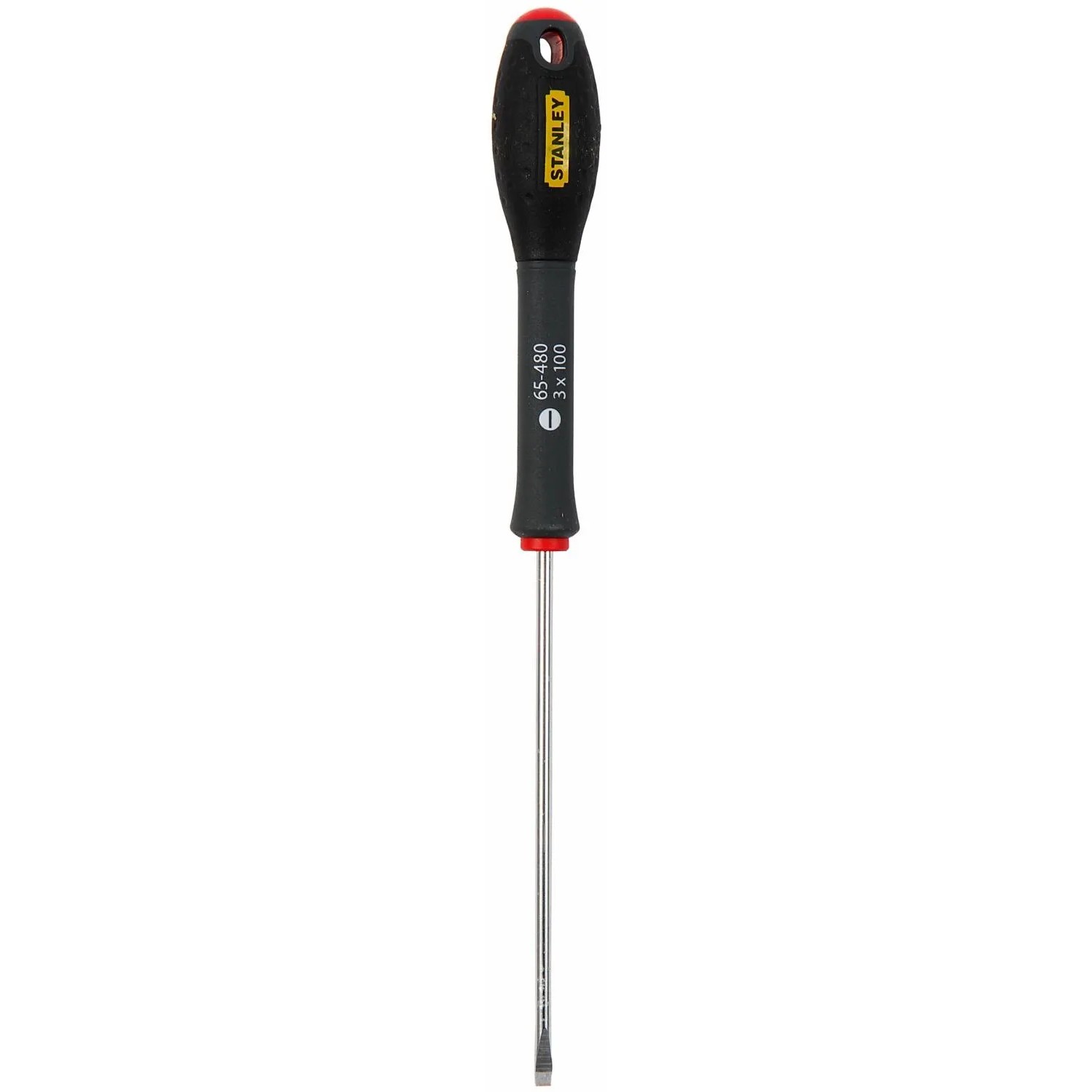 E-shop STANLEY FATMAX Skrutkovač plochý SL 3,0 x 100 mm